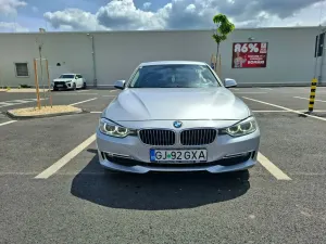 BMW 3 Series F30/F31/F34 [2011 - 2019] 320d xDrive 2013