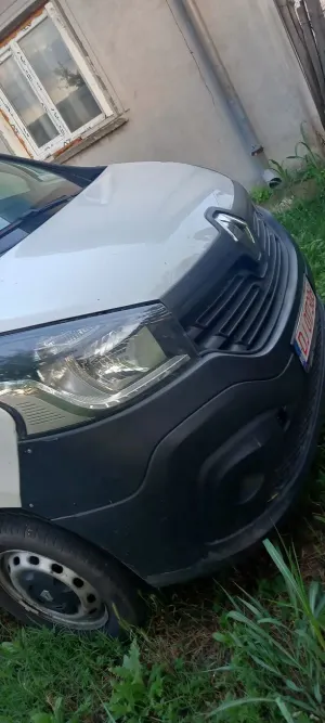 Renault Trafic Grand Combi L2H1 Authentique 2019