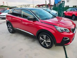 Peugeot 3008 II [2016 - Prezent] PureTech 130 Stop & Start GPF Allure 2018