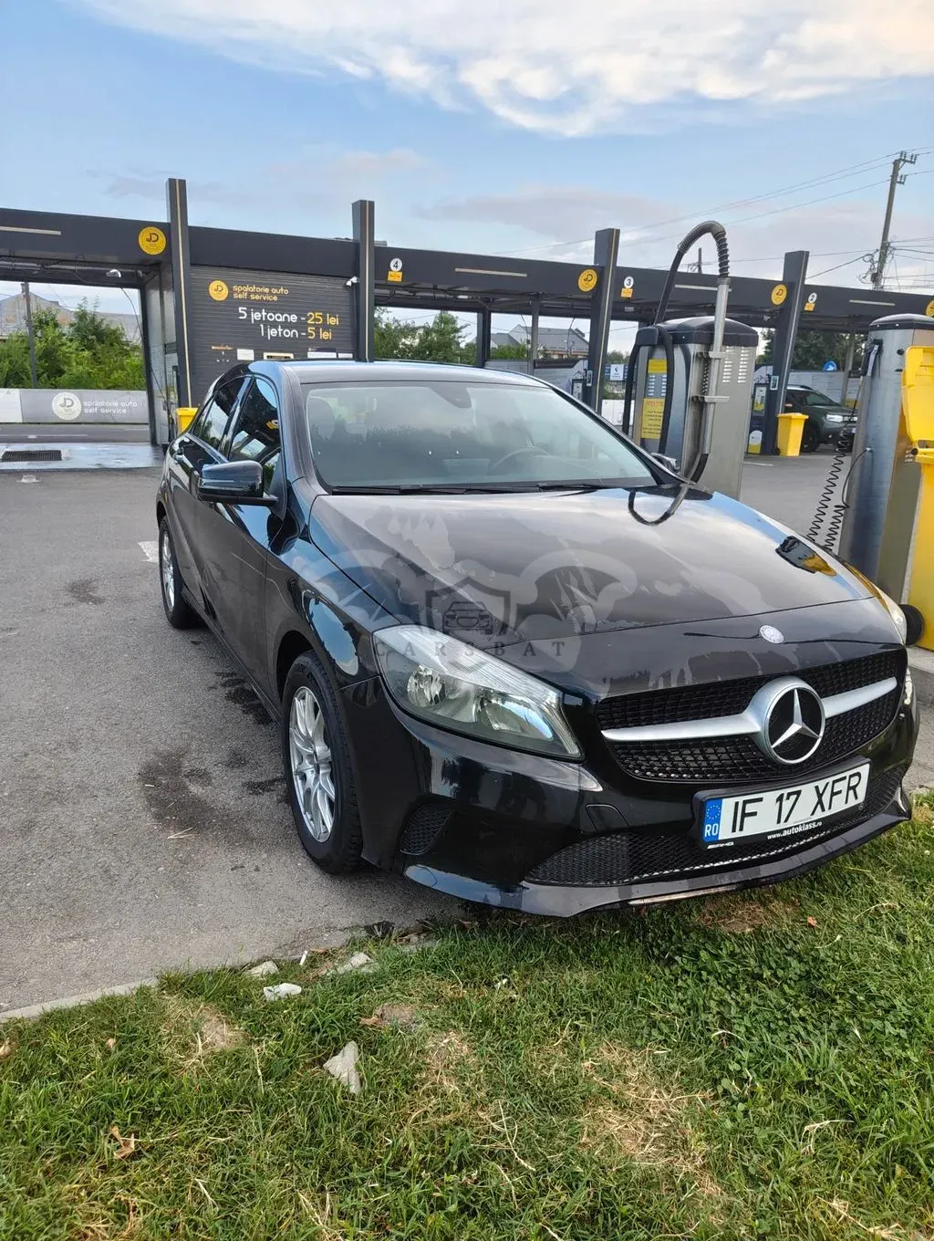 Mercedes-benz A 160 2015