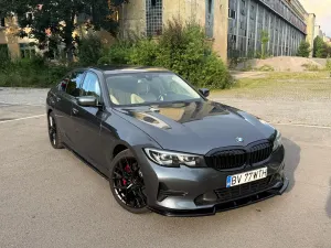BMW 3 Series G20/G21 [2018 - Prezent] 330e AT PHEV 2020