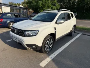 Dacia Duster II [2018 - Prezent] Blue dCi 115 4WD Prestige 2022