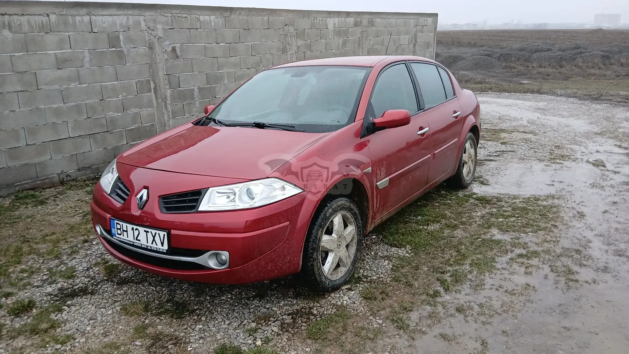 Renault Megane II [2002 - 2010] 1.5 dCi Confort Privilege 2006
