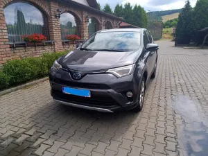 Toyota Rav4 IV [2012 - 2018] 2.5 VVT-i 4x2 Executive 2018
