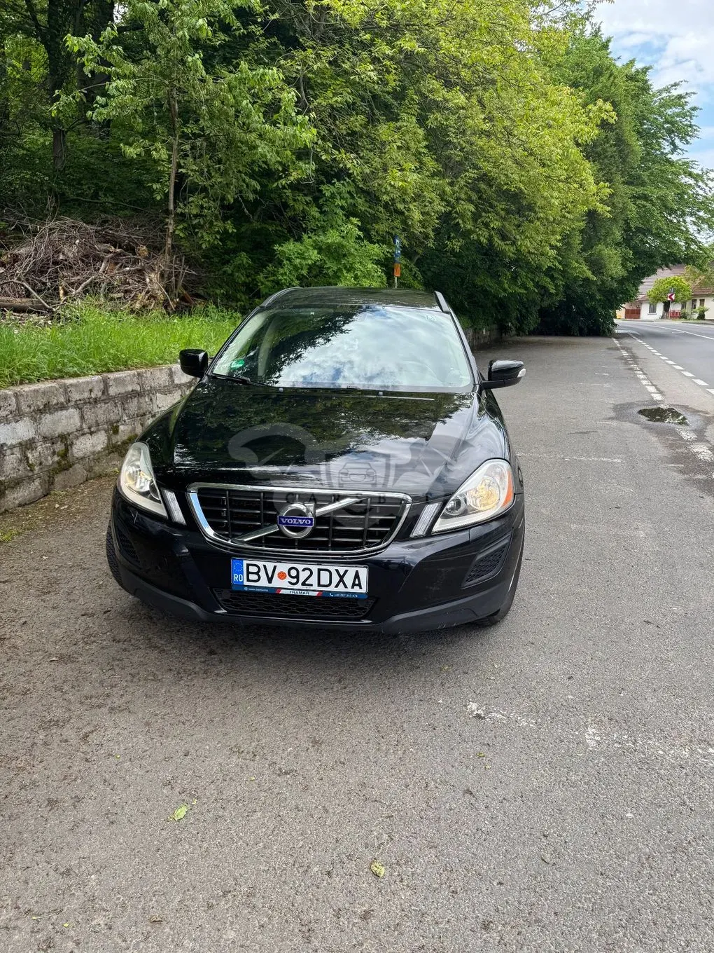 Volvo XC60 I [2008 - 2017] D5 AWD Momentum 2012