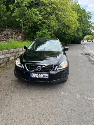 Volvo XC60 I [2008 - 2017] D5 AWD Momentum 2012
