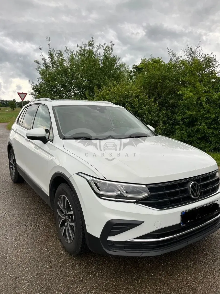 Volkswagen Tiguan II [2016 - Prezent] 2.0 TDI SCR DSG IQ.DRIVE 2021