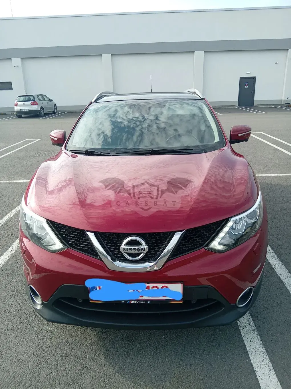 Nissan Qashqai II [2013 - 2021] 1.5 DCI Start/Stop Tekna 2014