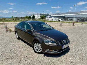 Volkswagen Passat B7 [2010 - 2014] 1.6TDI BlueMotion Tehnology Comfortline 2012