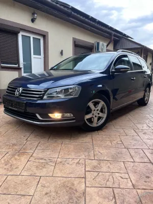 Volkswagen Passat B7 [2010 - 2014] 2011