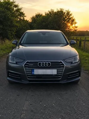 Audi A4 limuzina 2016