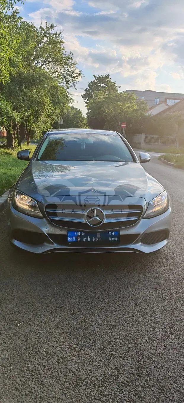 Mercedes-Benz C W204 [2007 - 2015] 2015
