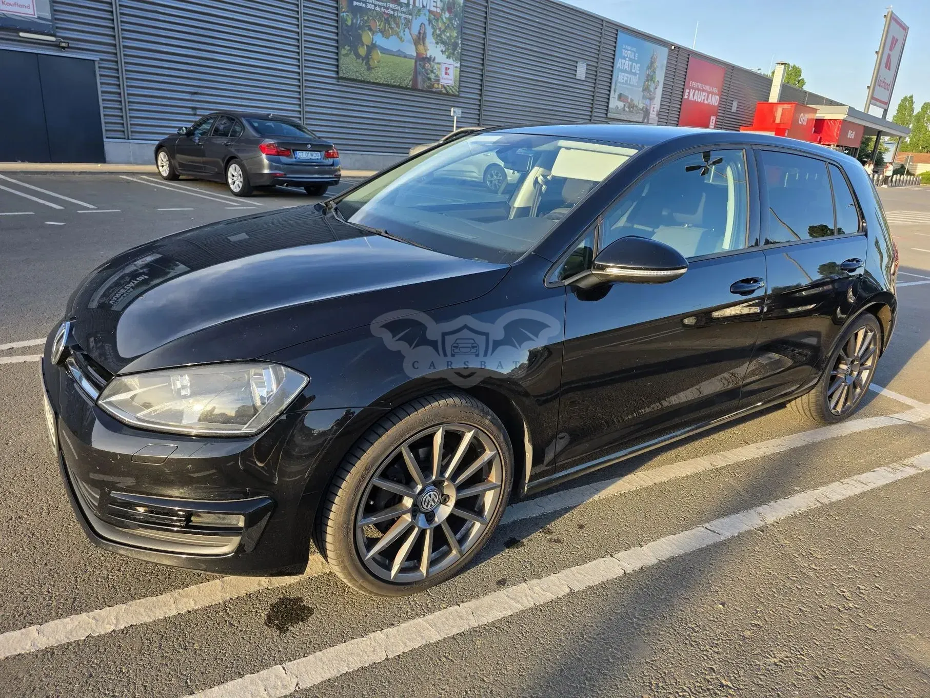 Volkswagen Golf VII [2012 - 2020] 1.4 TSI BlueMotion Technology Comfortline 2014