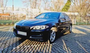 BMW 5 Series F10/F11/F07 [2010 - 2017] 520d Aut. Modern Line 2014