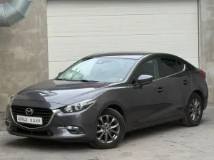Mazda 3 III [2014 - 2018] 2018
