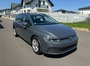 Volkswagen Golf VIII [2020 - Prezent] 2.0 TDI Style 2021