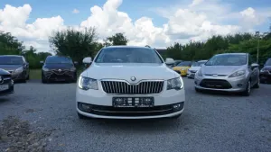 Skoda Superb II [2008 - 2015] 2.0 TDI Green tec DSG Elegance 2015