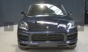Porsche Cayenne S Tiptronic S 2022