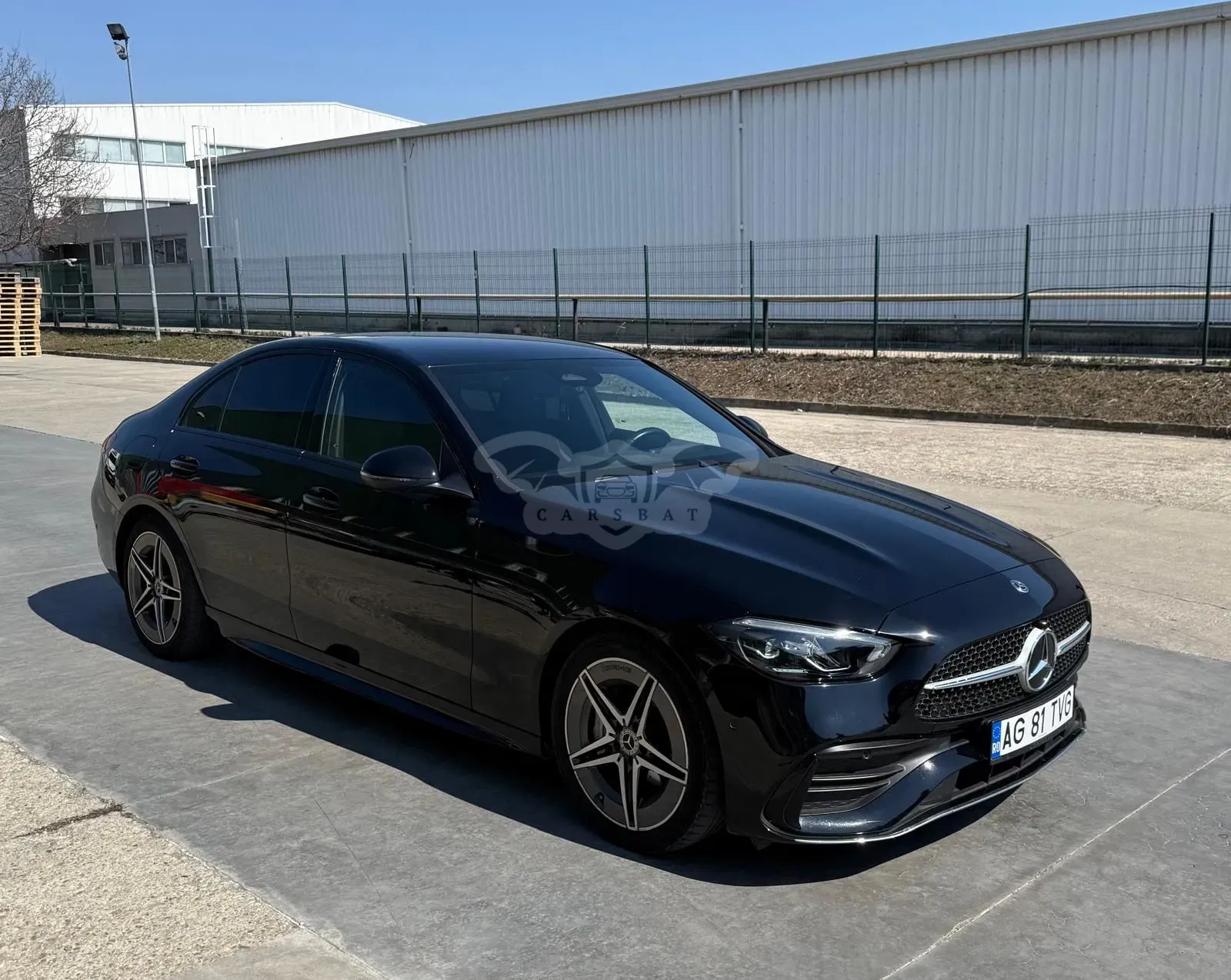 Mercedes-Benz C W206 [2021 - Prezent] 220 d MHEV 2024