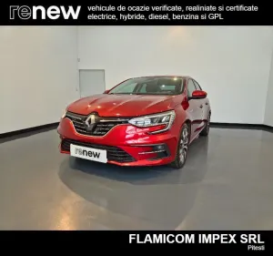 Renault Megane TCe 140 GPF Intens 2022