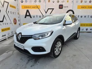 Renault Kadjar BLUE dCi 115 Deluxe-Paket LIMITED 2020