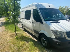 Mercedes-Benz Sprinter 2014