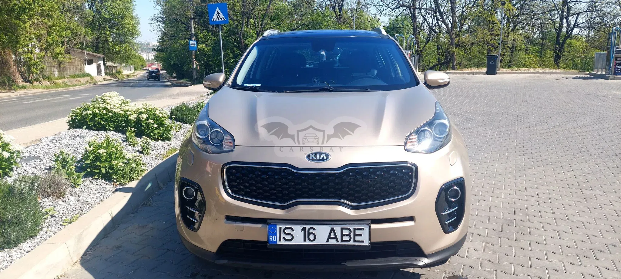 Kia Sportage 1.7 CRDI 2WD ISG Dream-Team Edition 2017
