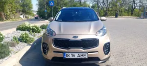 Kia Sportage 1.7 CRDI 2WD ISG Dream-Team Edition 2017