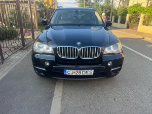 BMW X5 E70 [2007 - 2013] xDrive30d 2010