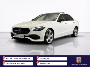 Mercedes-Benz C 300 4Matic 9G-TRONIC 2022