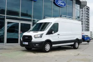 Ford Transit 2023