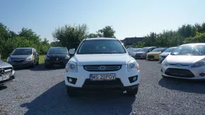 Kia Sportage II [2004 - 2010] 2.0 DSL MT 4x4 STYLE 2009