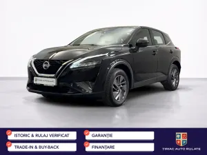 Nissan Qashqai 2021