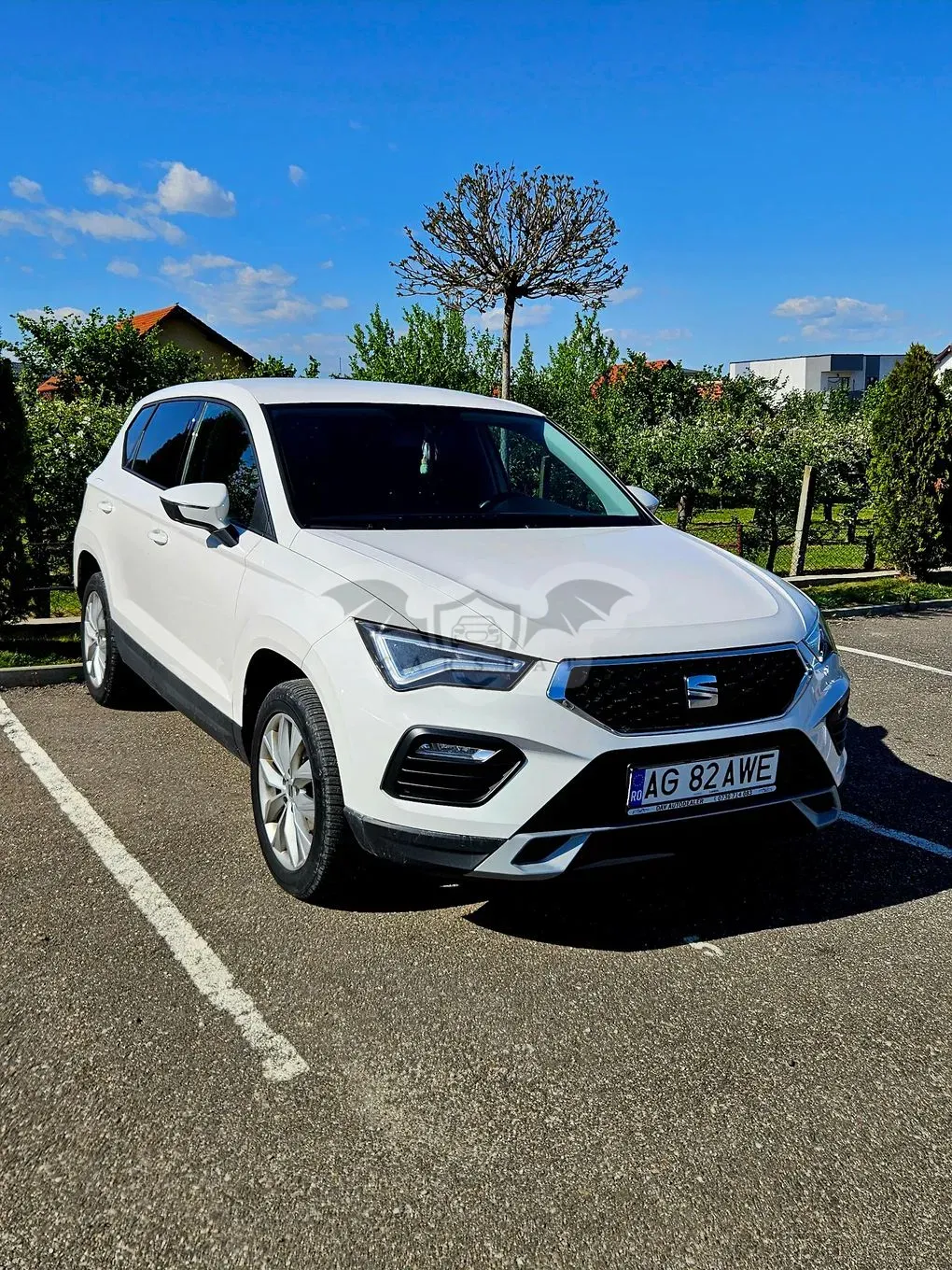 Seat Ateca 2.0 TDI Style 2021