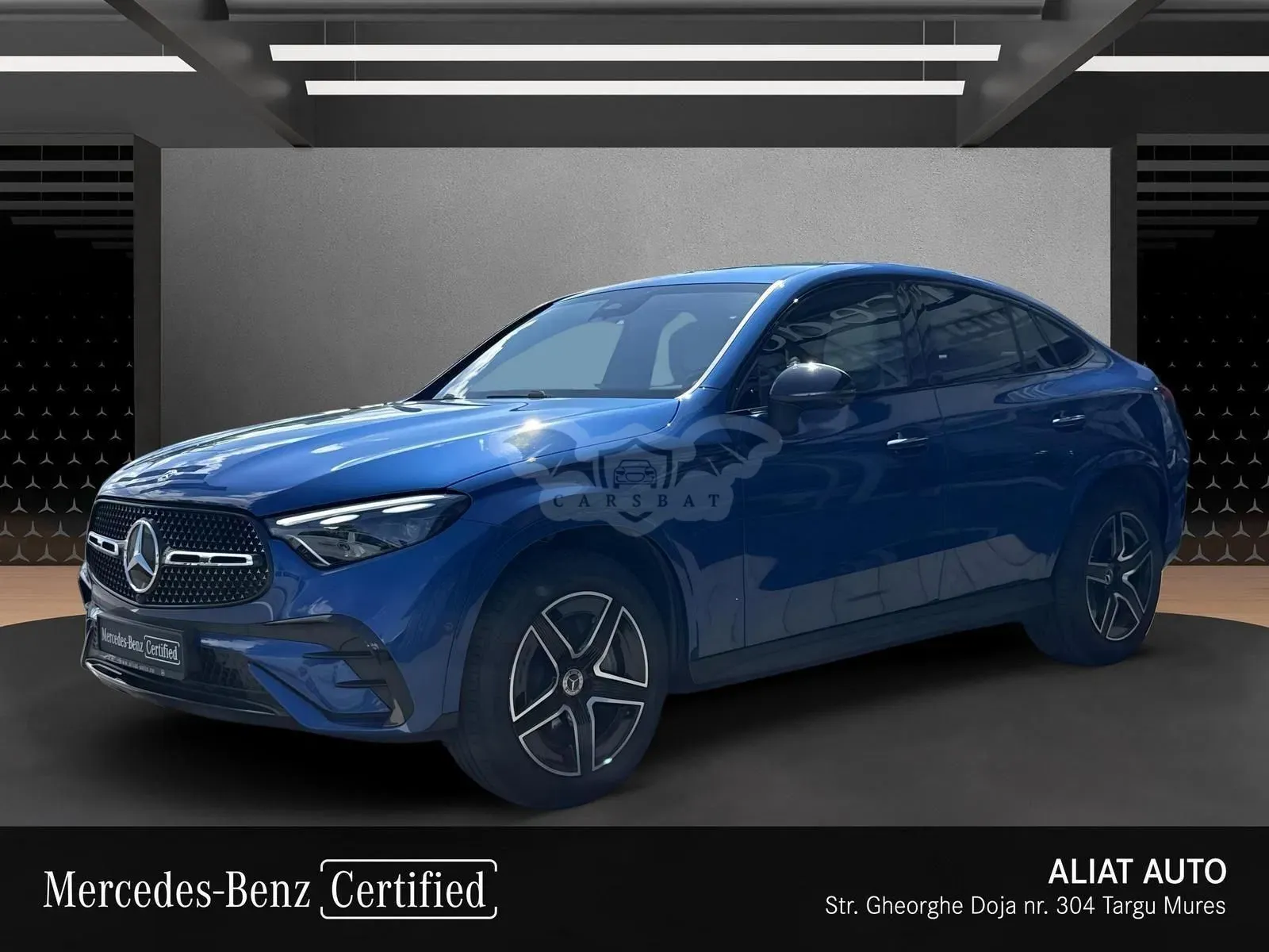 Mercedes-Benz GLC C254 [2023-prezent] 300 d 4MATIC MHEV 2026