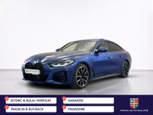 BMW 4 Series 420d xDrive AT MHEV 2023