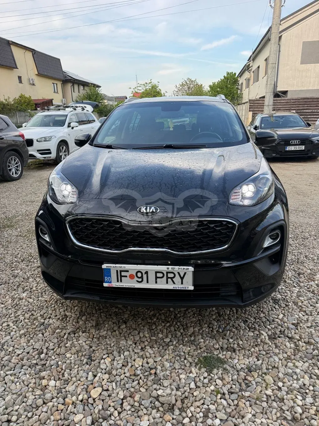 Kia Sportage IV [2016 - 2021] 1.6 GDI 6MT 4x2 Plus 2021