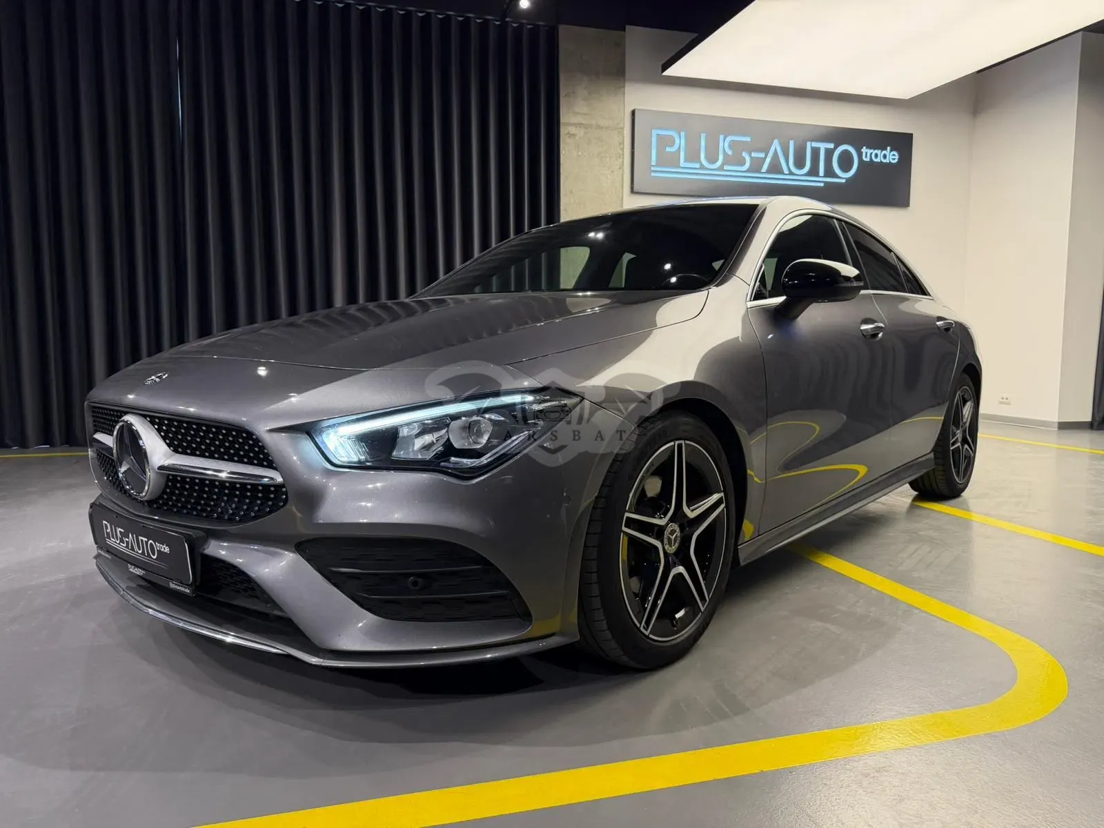 Mercedes-benz Cla 180 2019