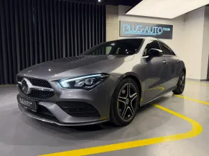 Mercedes-benz Cla 180 2019