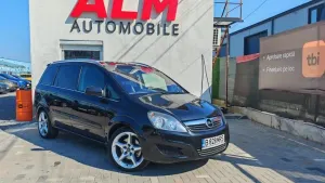 Opel Zafira C [2011 - Prezent 1.7 CDTI ecoFLEX Design Edition 2012