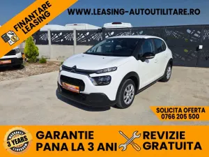 Citroën C3 III [2016 - Prezent] Pure Tech 83 S&S FEEL 2020