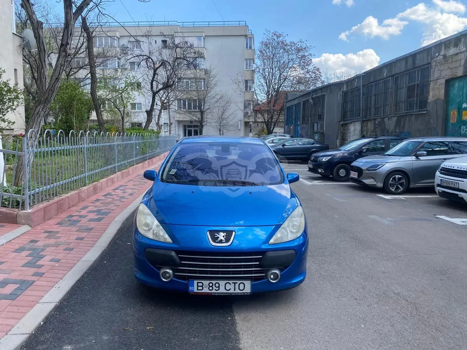 Peugeot 307 1.6 XR 2006