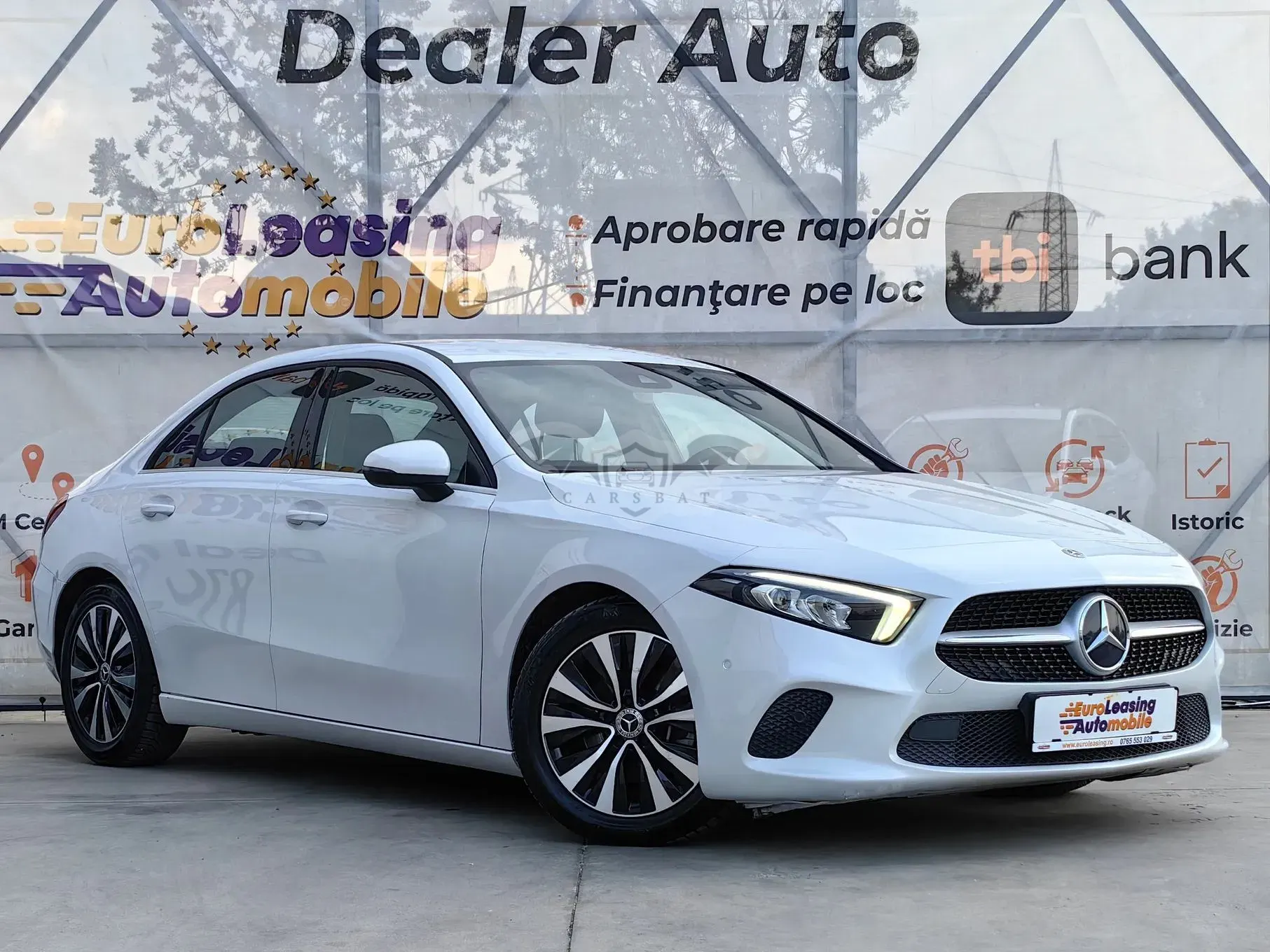 Mercedes-benz A 180 2021