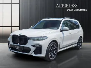 BMW X7 2020