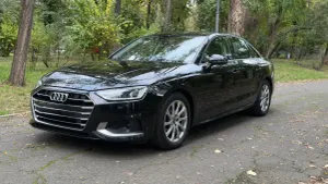 Audi A4 limuzina 2020