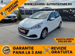 Peugeot 208 II [2019 - Prezent] PureTech 110 Stop & Start EAT6 Allure 2019