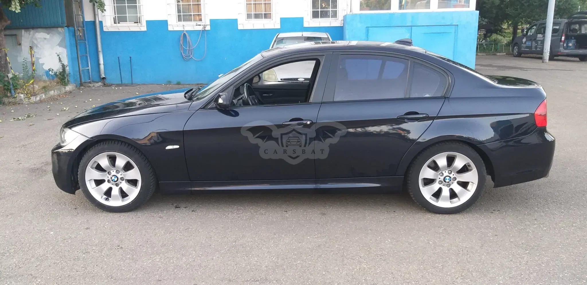 BMW 3 Series E90/E91/E92/E93 [2005 - 2013] 330xi Aut. 2007