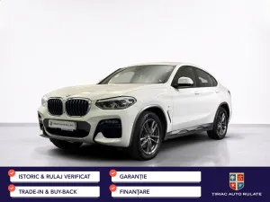BMW X4 xDrive30i AT 2019