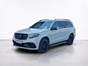 Mercedes-Benz GLS X166 [2015 - 2019] 63 AMG 4MATIC Aut 2016