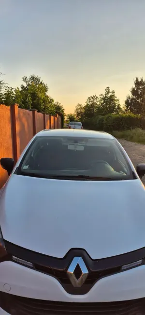 Renault Clio dCi 75 Stop & Start Expression 2014